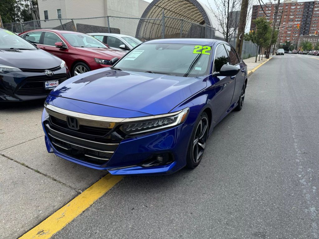 2022 Honda Accord Sport FWD