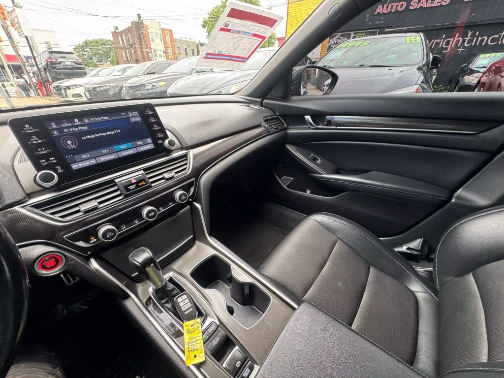 2022 Honda Accord Sport FWD