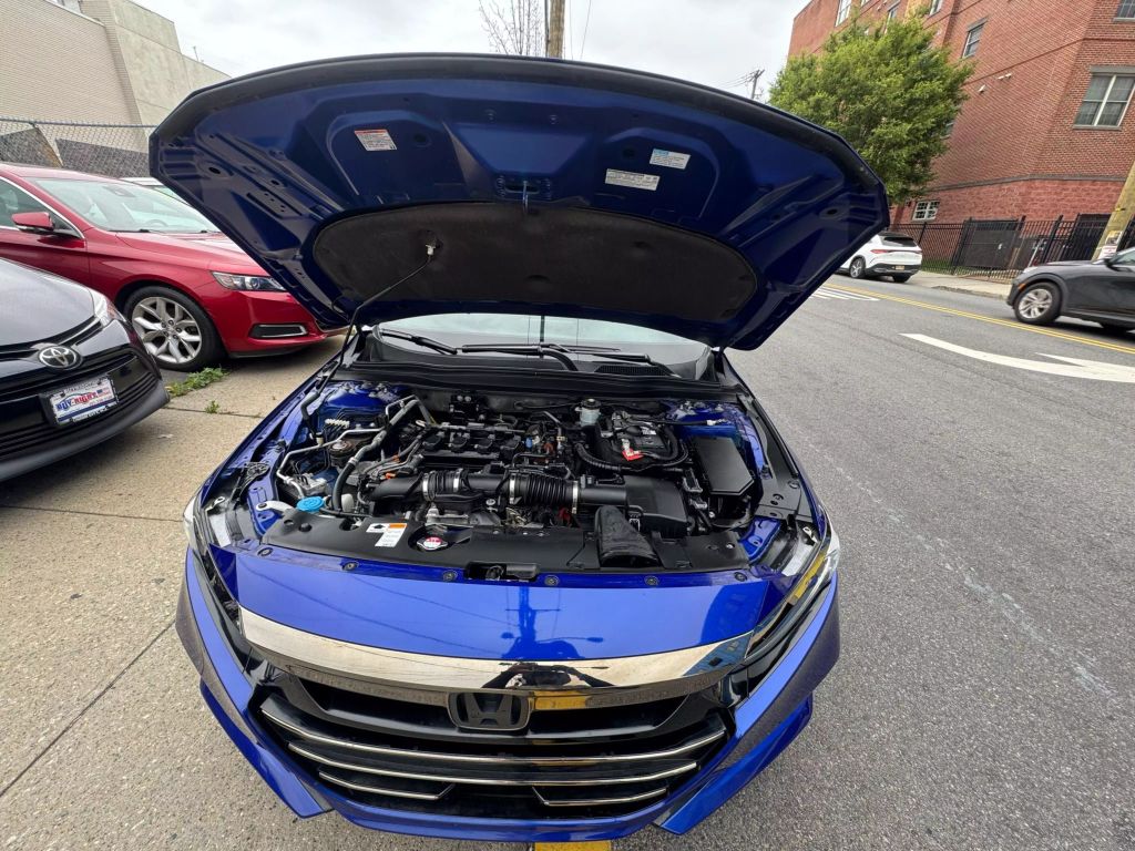 2022 Honda Accord Sport FWD