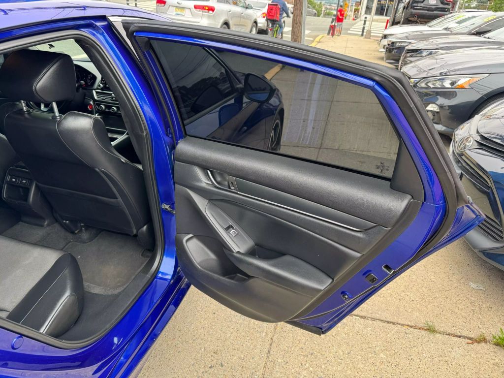 2022 Honda Accord Sport FWD