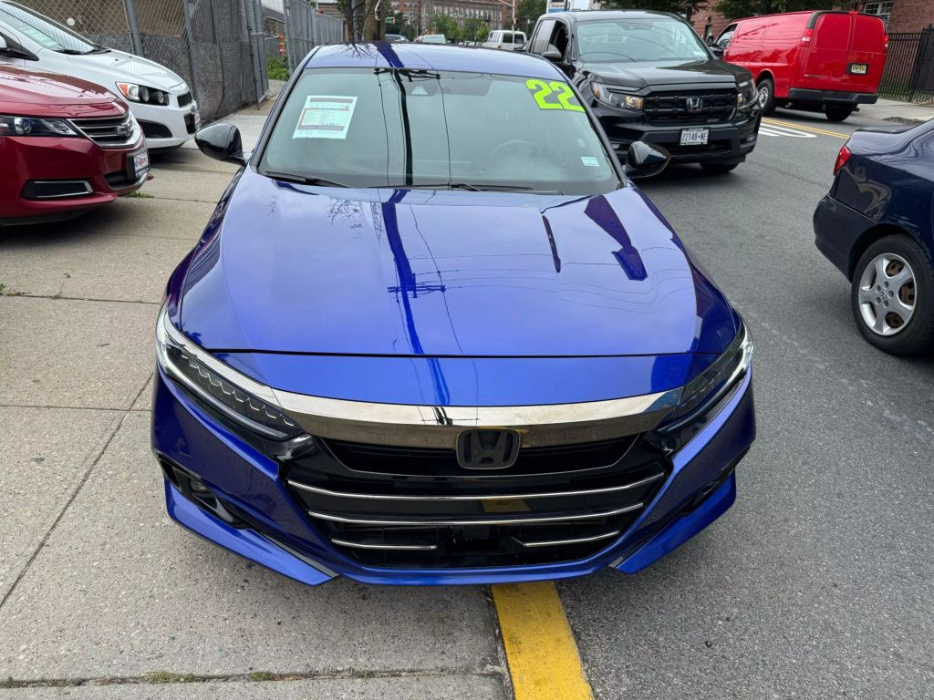 2022 Honda Accord Sport FWD