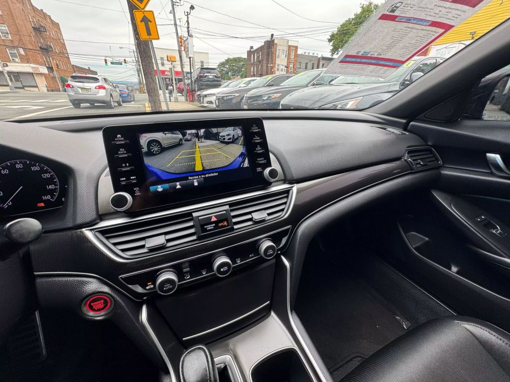 2022 Honda Accord Sport FWD
