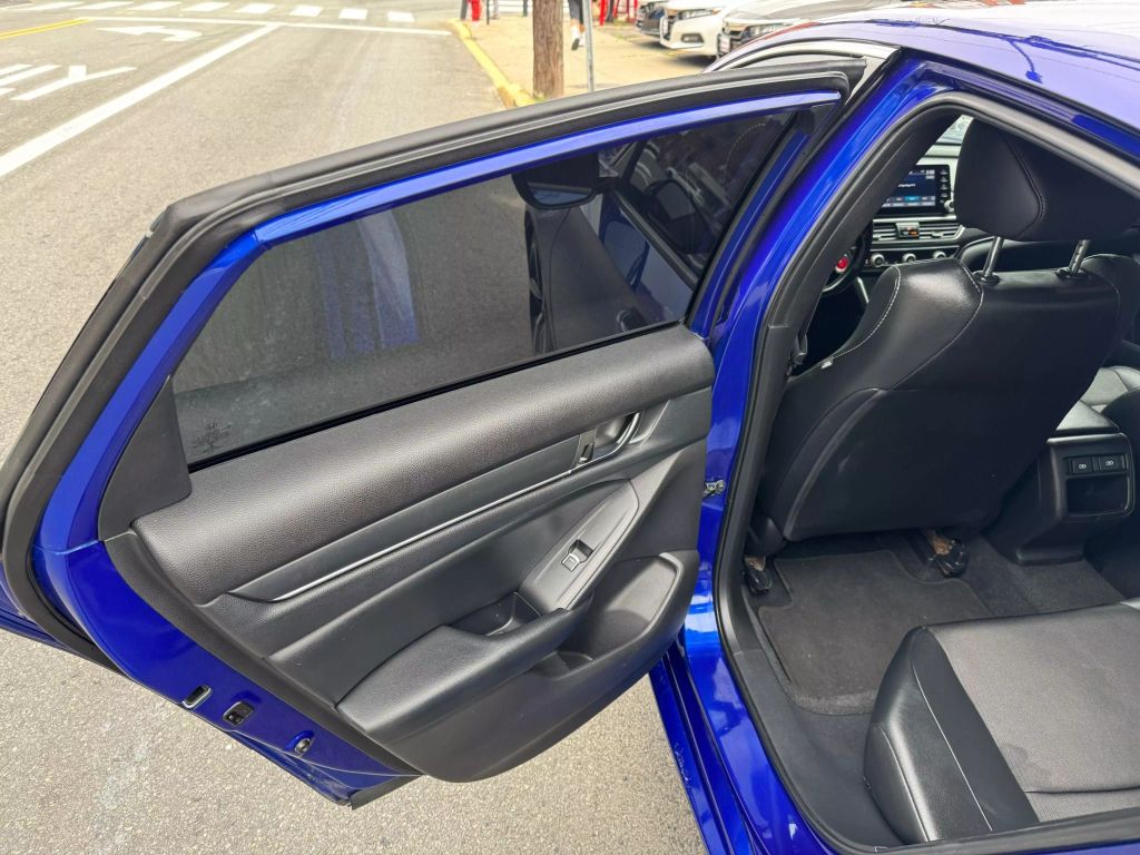 2022 Honda Accord Sport FWD
