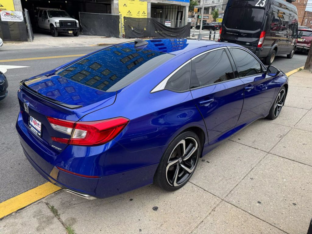 2022 Honda Accord Sport FWD