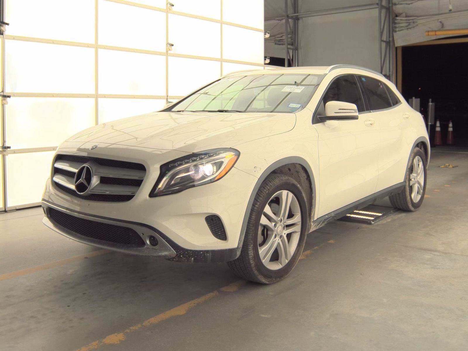 2015 Mercedes-Benz GLA 250