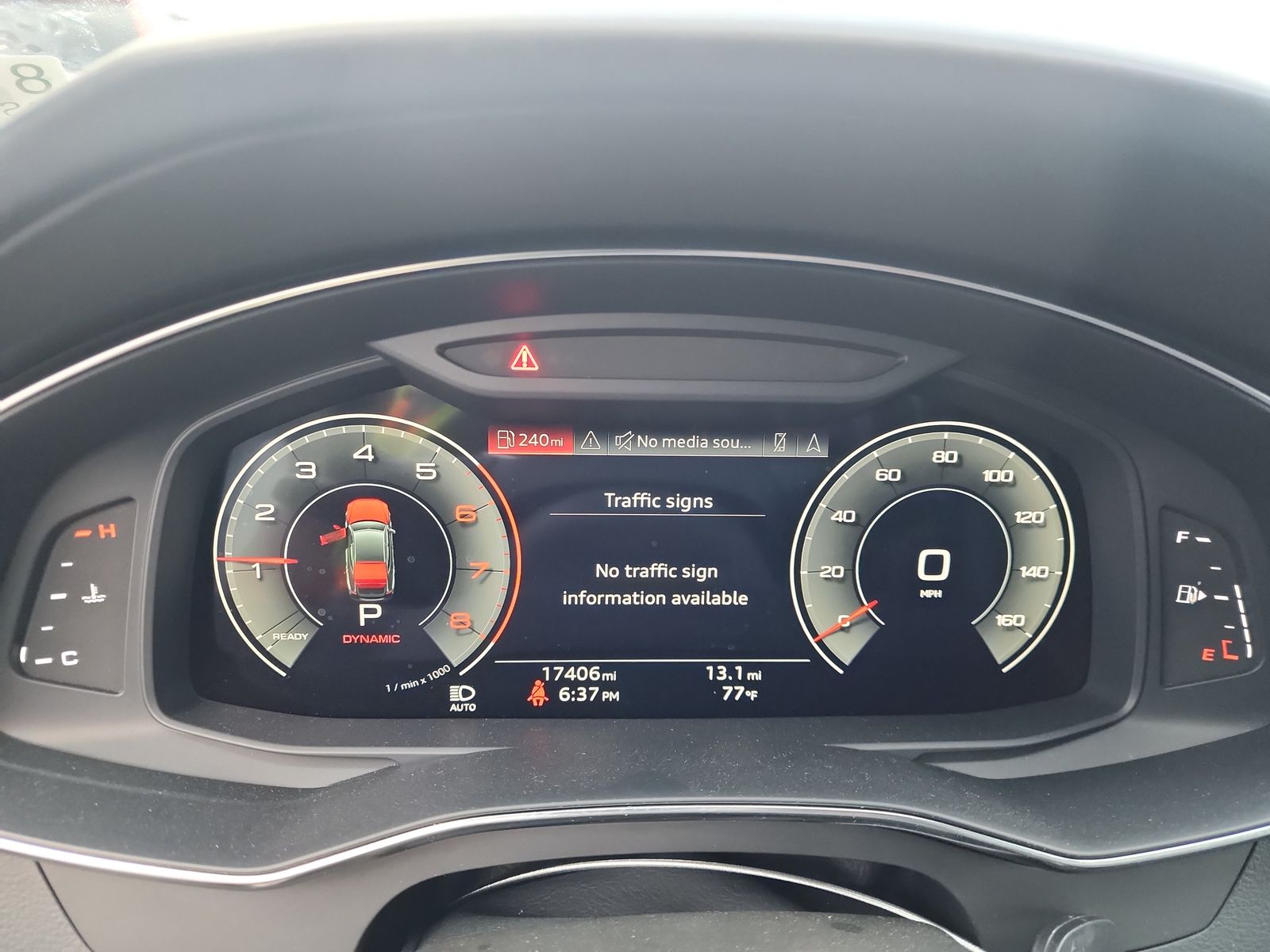 2023 Audi A7 Prestige AWD