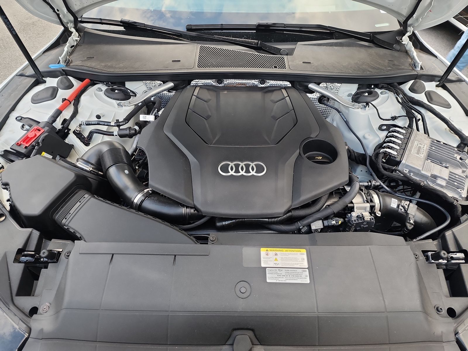 2023 Audi A7 Prestige AWD