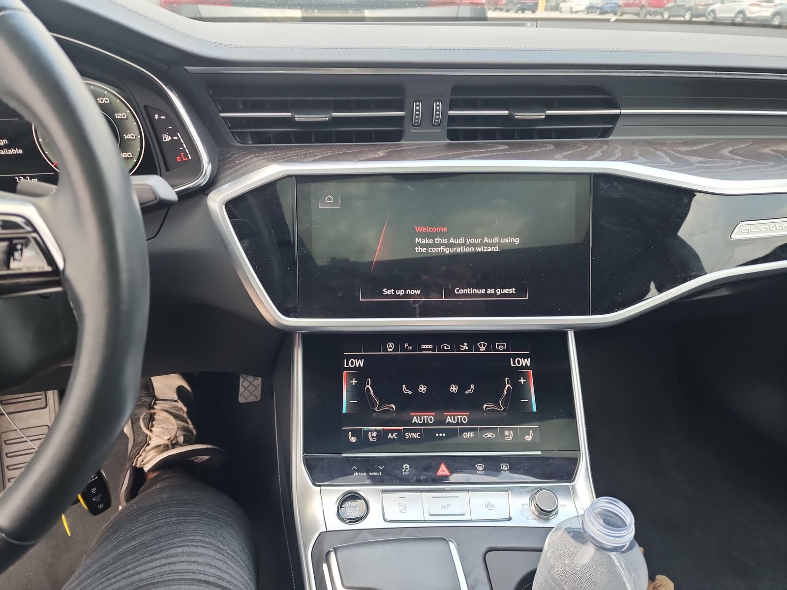 2023 Audi A7 Prestige AWD