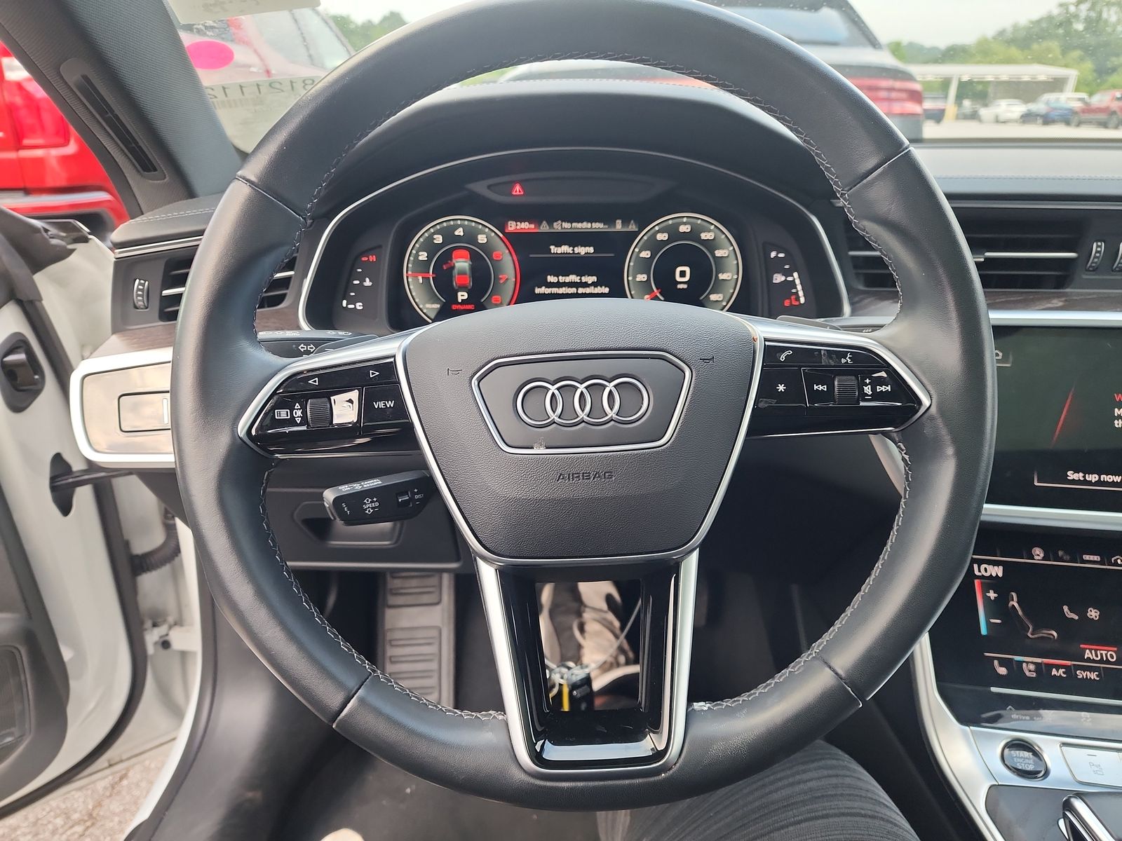 2023 Audi A7 Prestige AWD