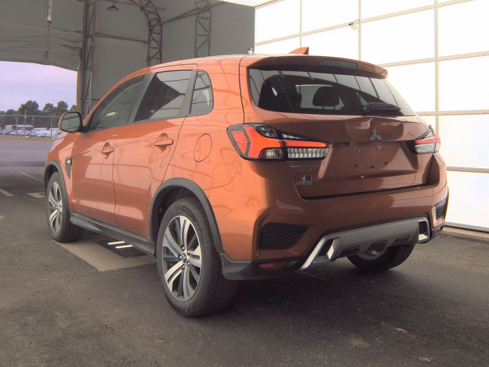2024 Mitsubishi Outlander Sport 2.0 S AWD