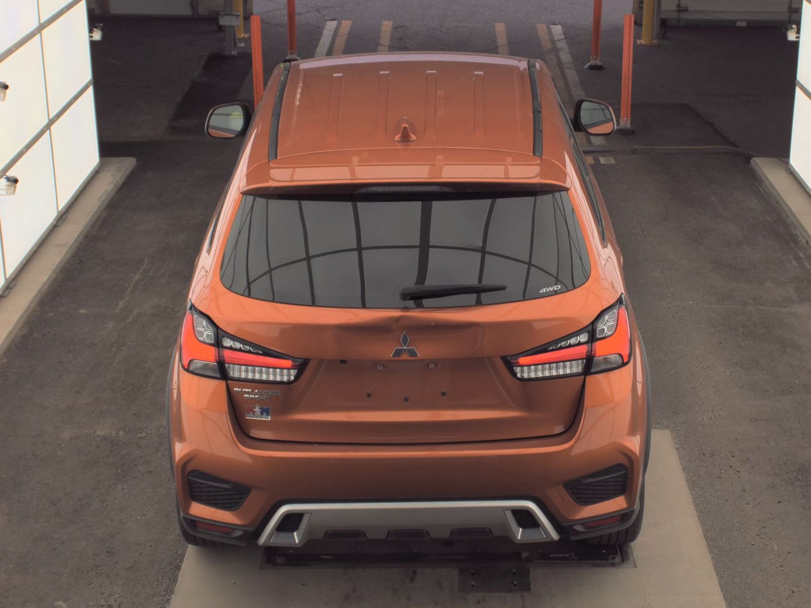 2024 Mitsubishi Outlander Sport 2.0 S AWD