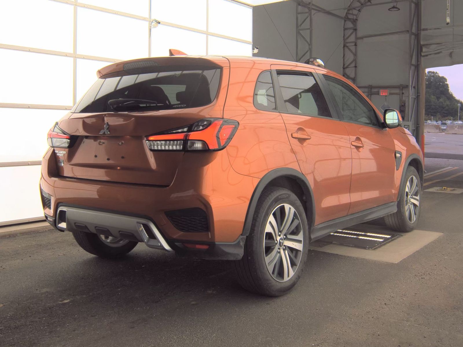 2024 Mitsubishi Outlander Sport 2.0 S AWD
