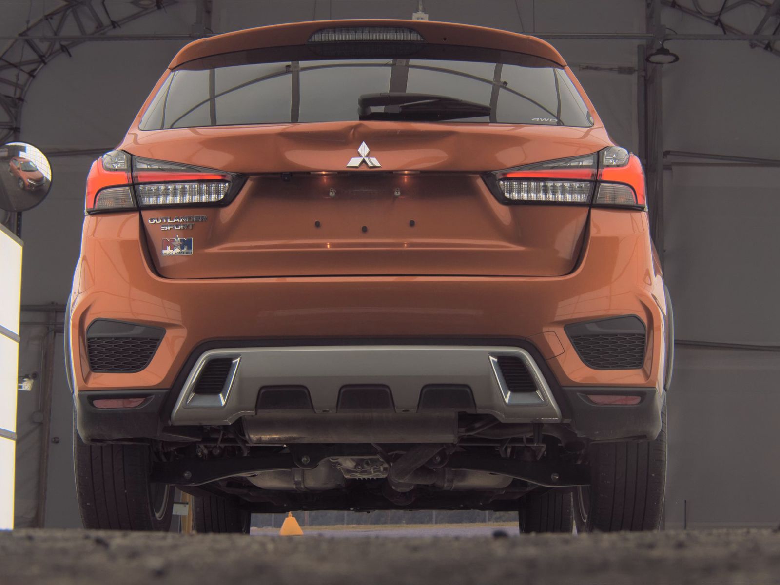 2024 Mitsubishi Outlander Sport 2.0 S AWD