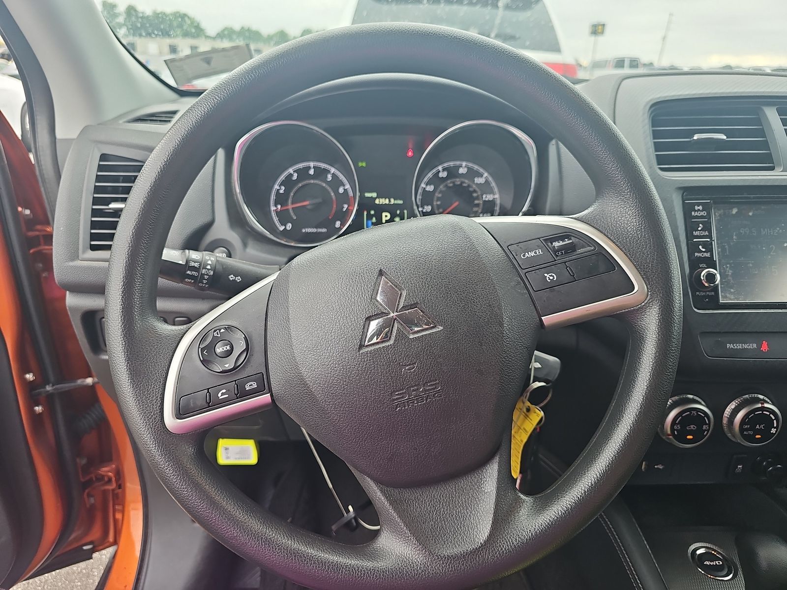 2024 Mitsubishi Outlander Sport 2.0 S AWD