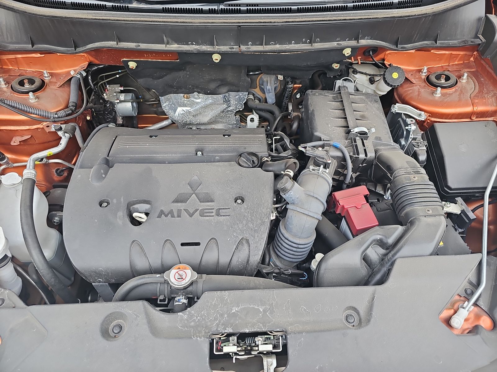 2024 Mitsubishi Outlander Sport 2.0 S AWD