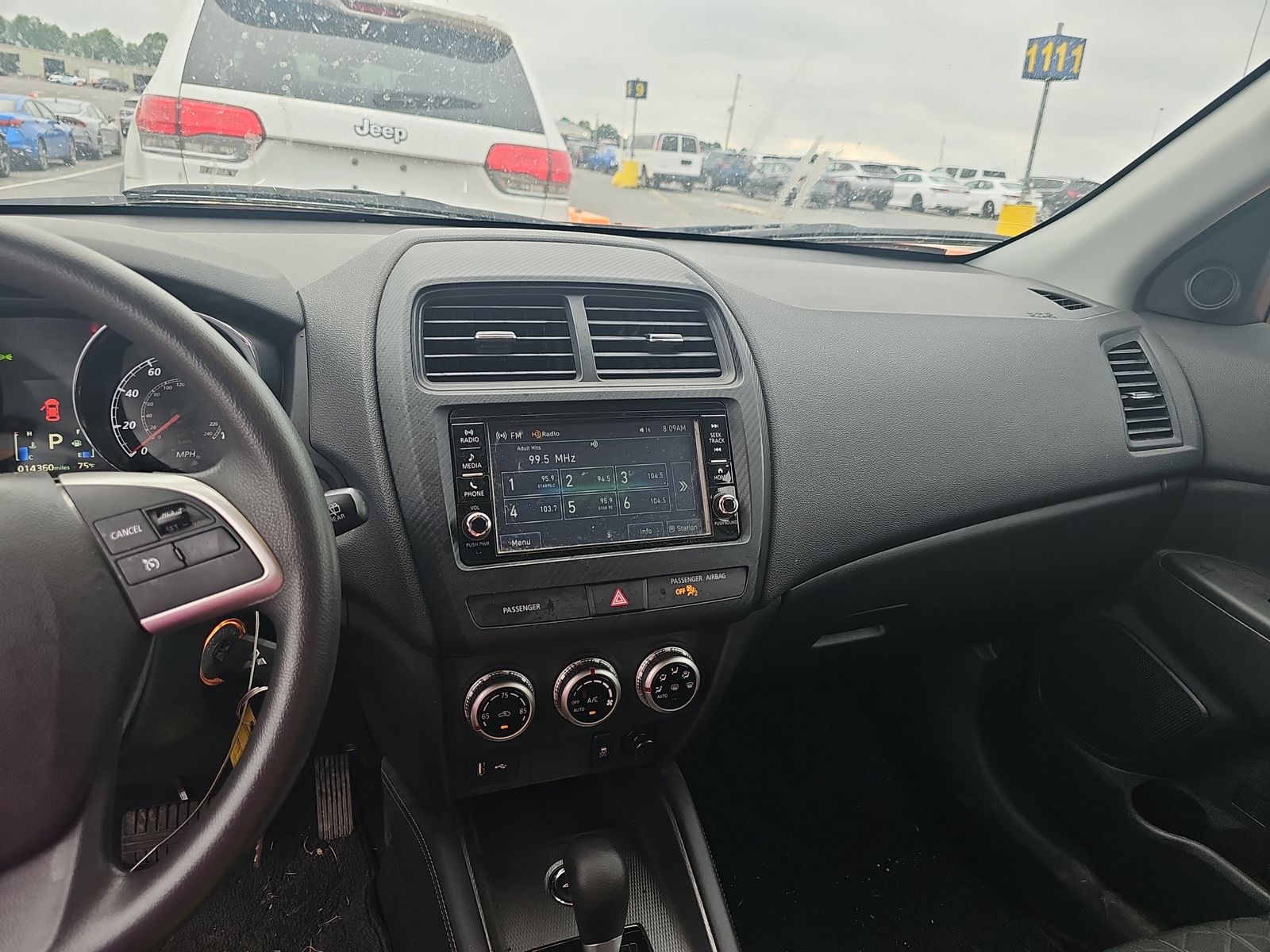 2024 Mitsubishi Outlander Sport 2.0 S AWD