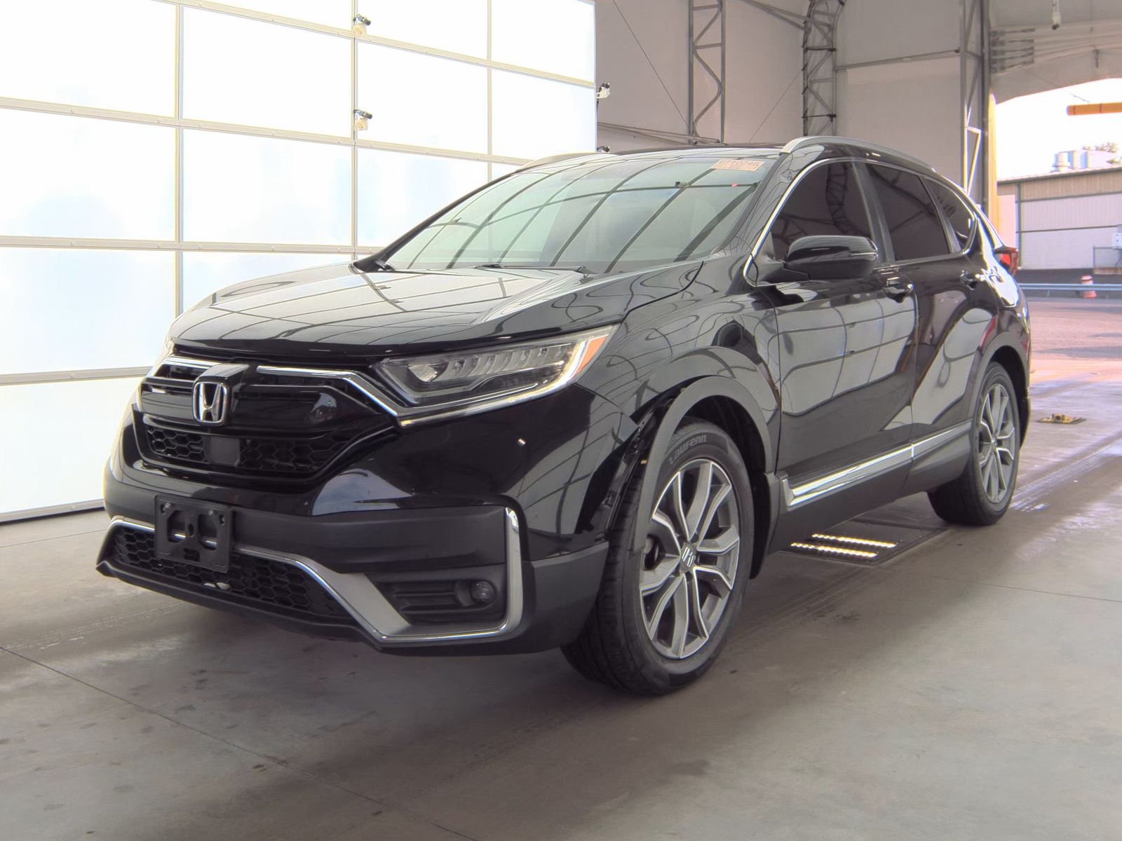 2020 Honda CR-V Touring AWD