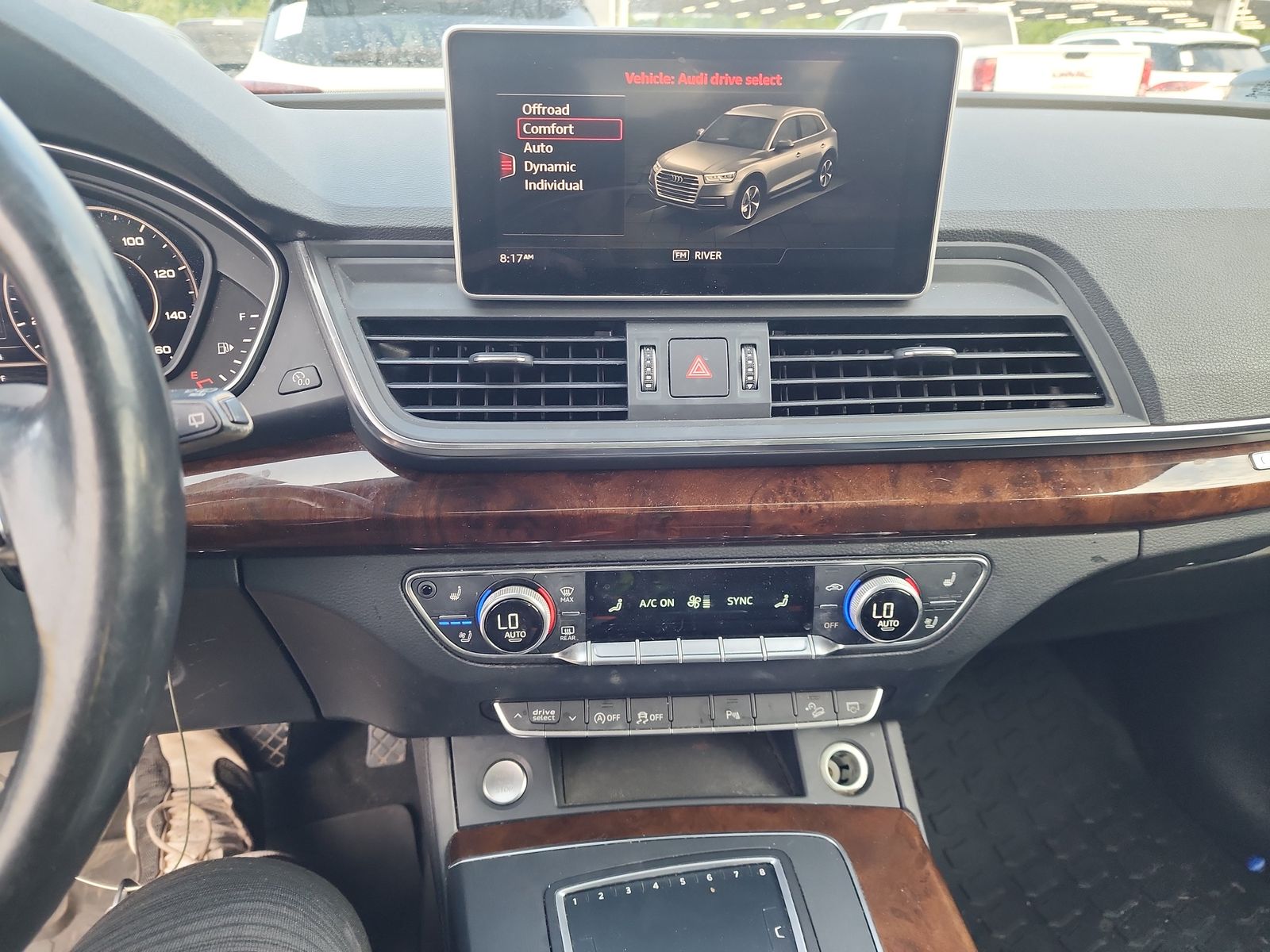 2018 Audi Q5 Prestige AWD