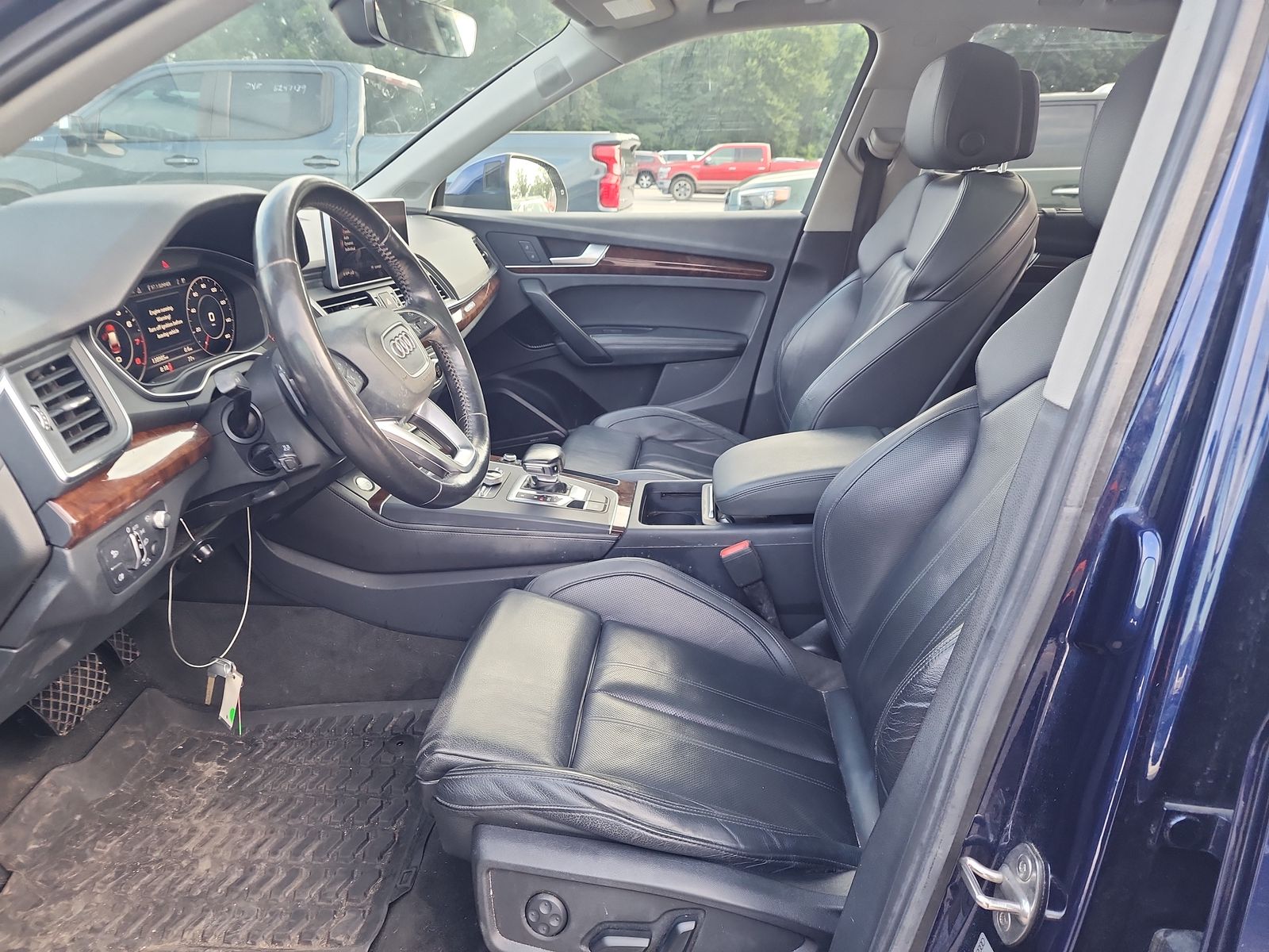 2018 Audi Q5 Prestige AWD