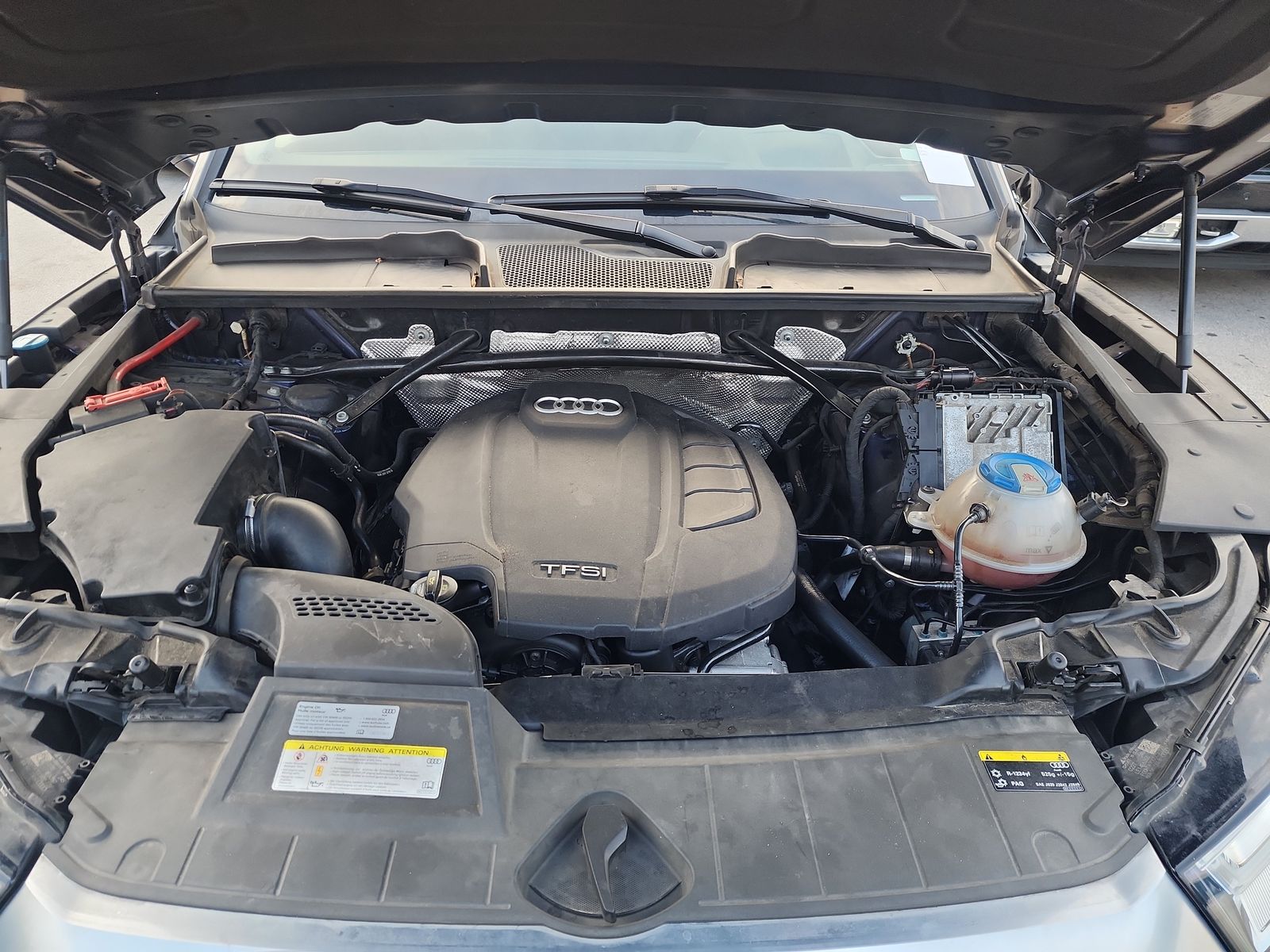2018 Audi Q5 Prestige AWD