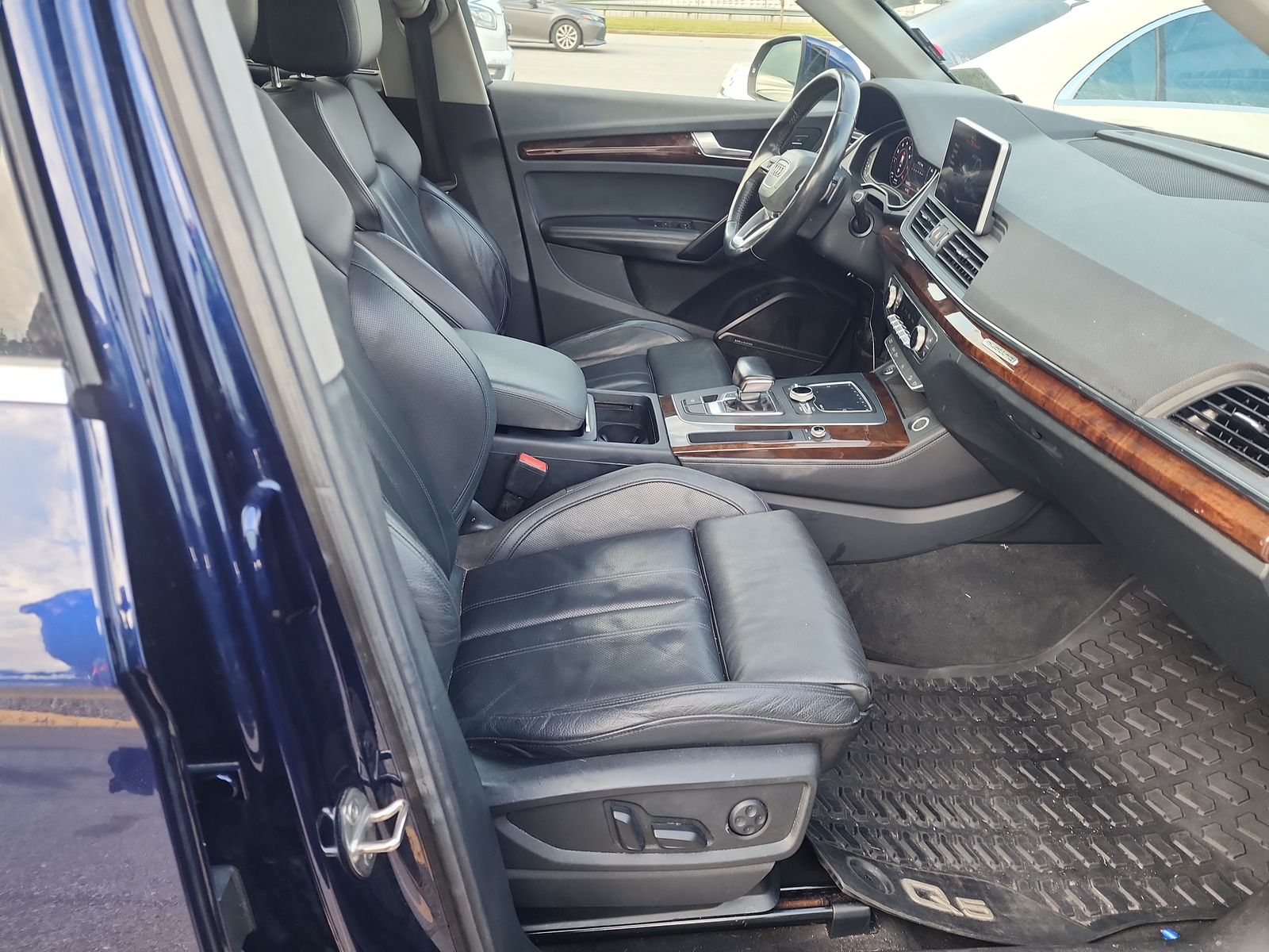 2018 Audi Q5 Prestige AWD