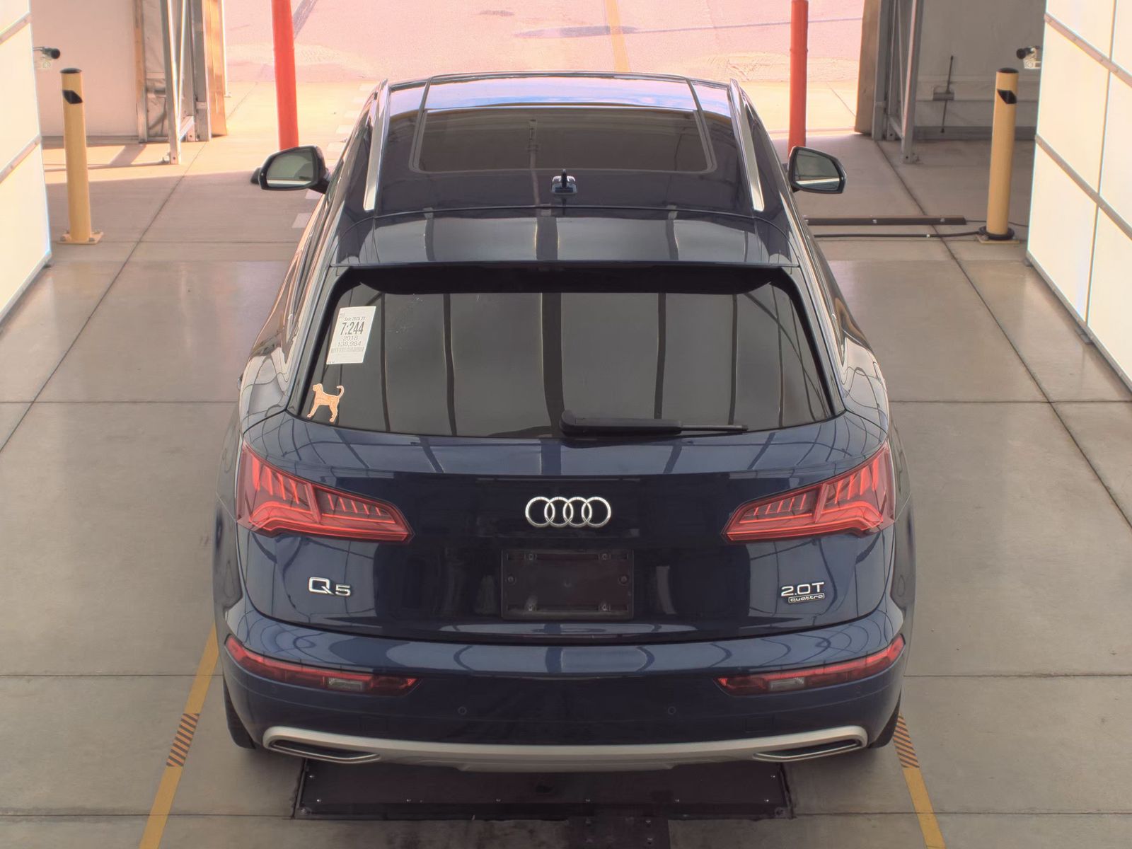 2018 Audi Q5 Prestige AWD