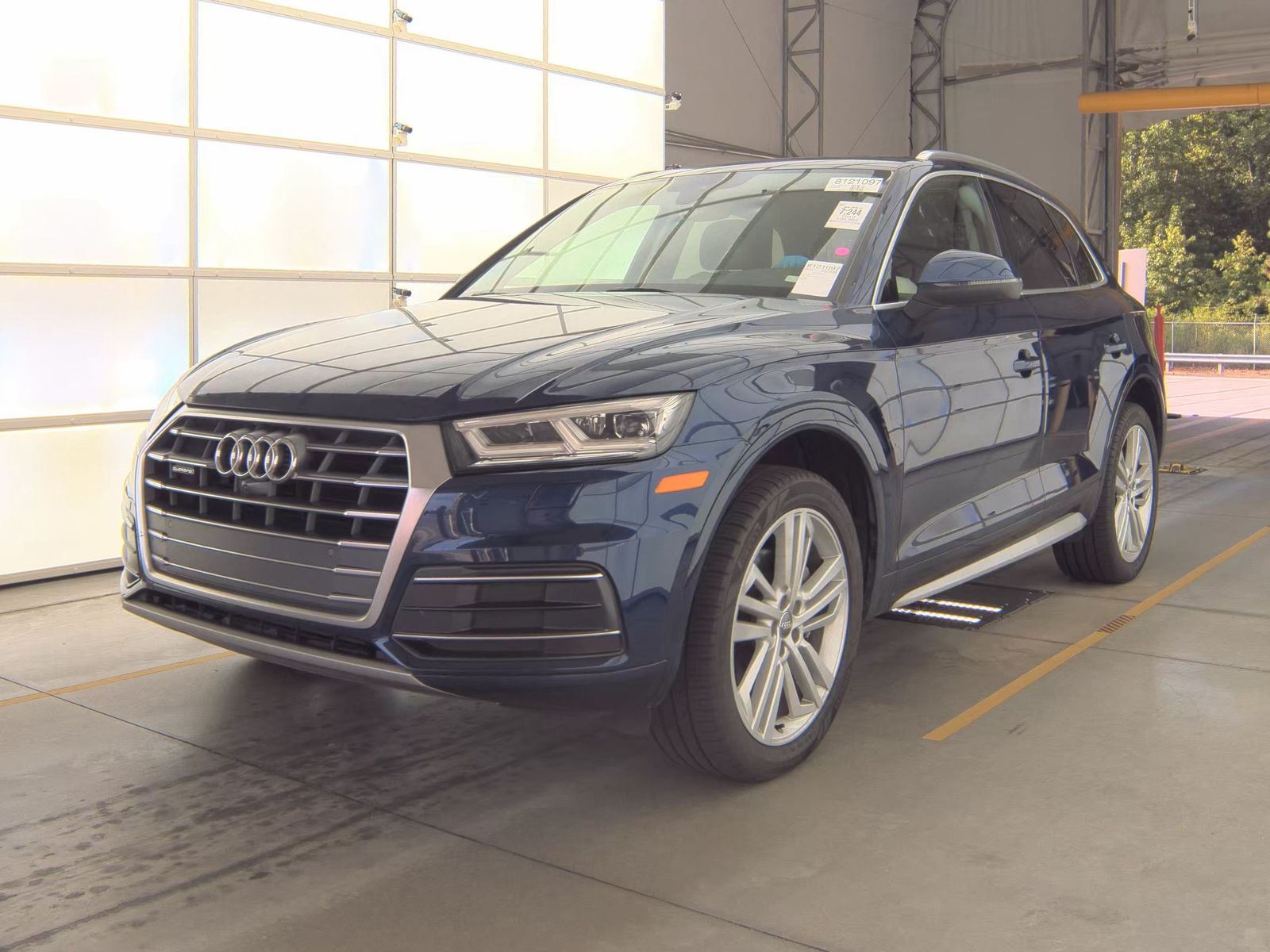 2018 Audi Q5 Prestige AWD