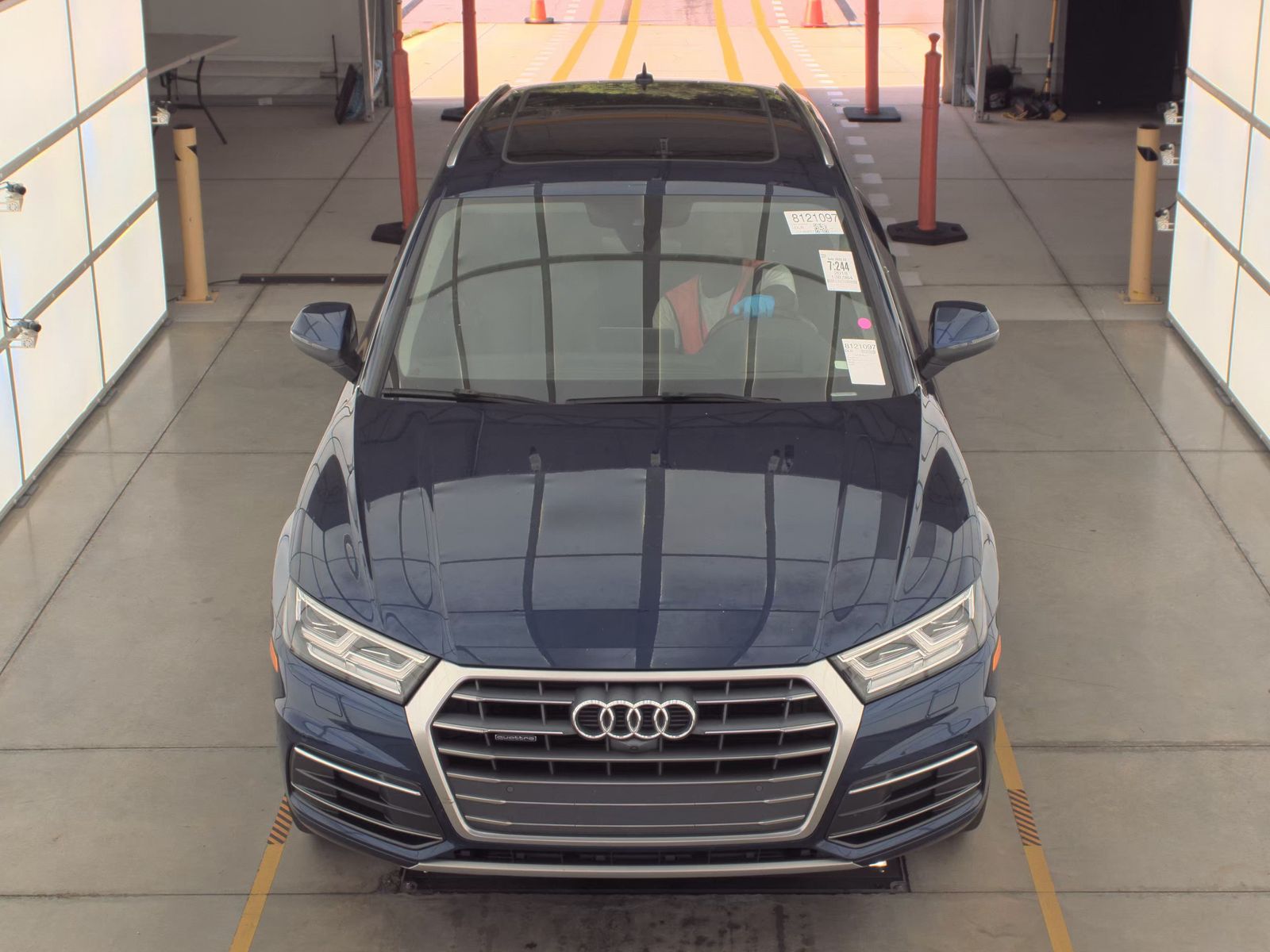 2018 Audi Q5 Prestige AWD