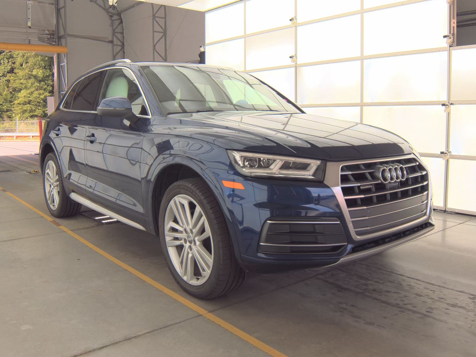2018 Audi Q5 Prestige AWD