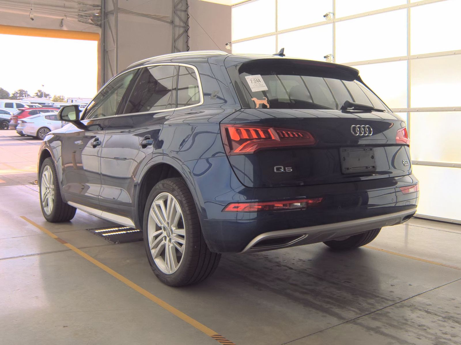 2018 Audi Q5 Prestige AWD