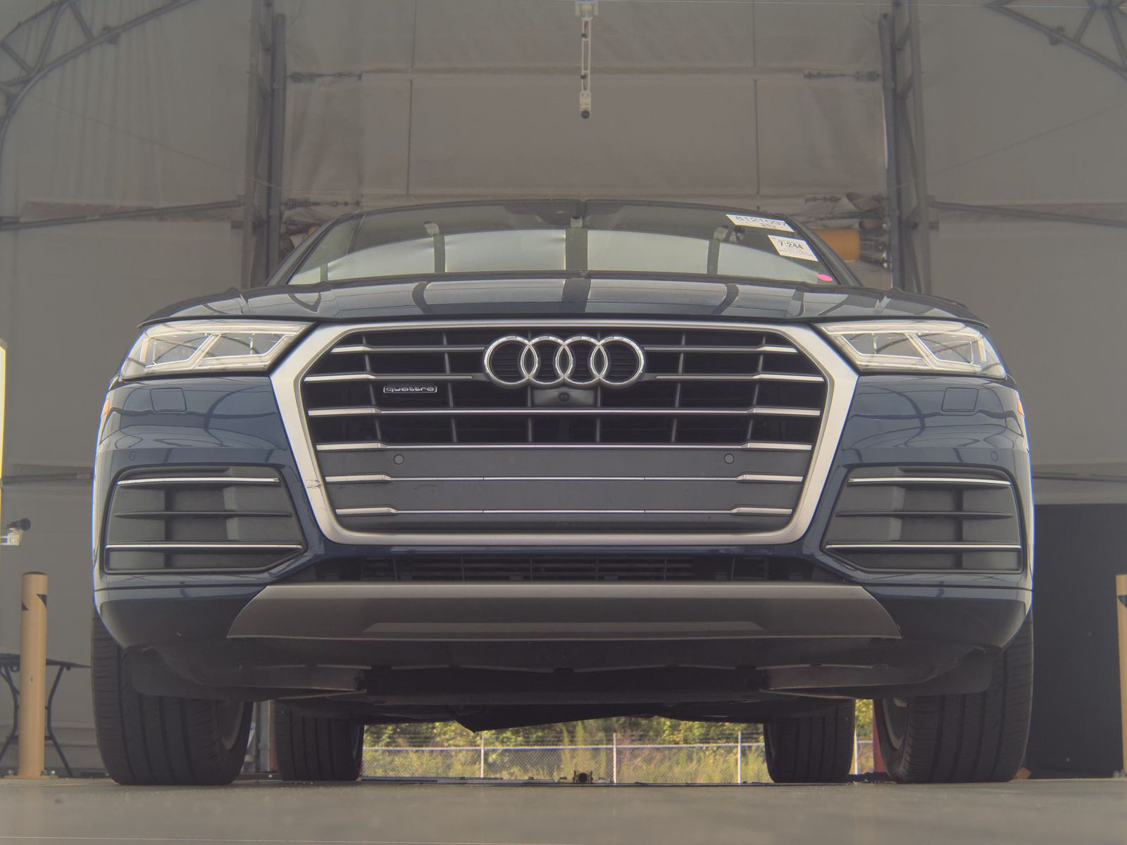 2018 Audi Q5 Prestige AWD