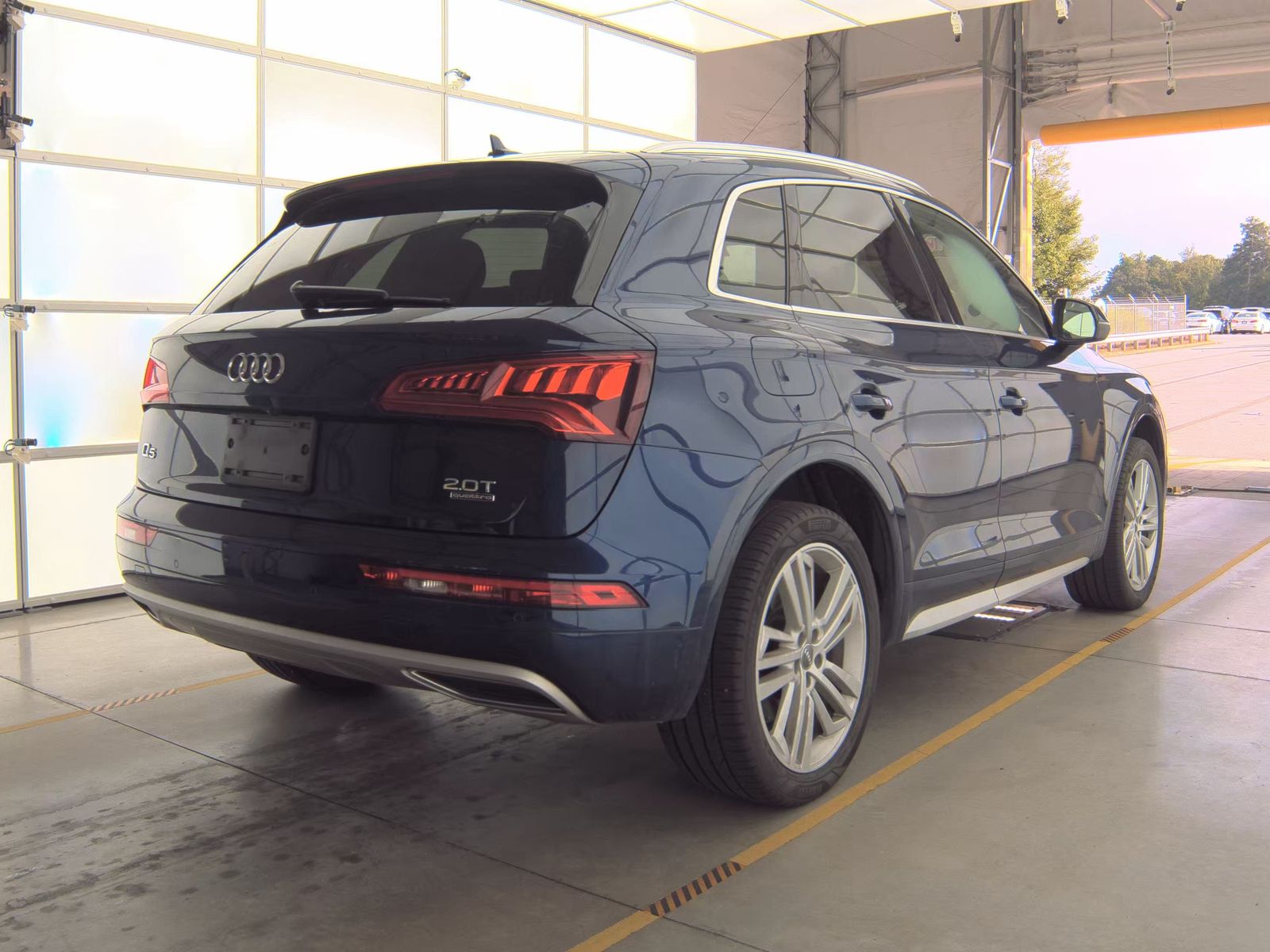 2018 Audi Q5 Prestige AWD
