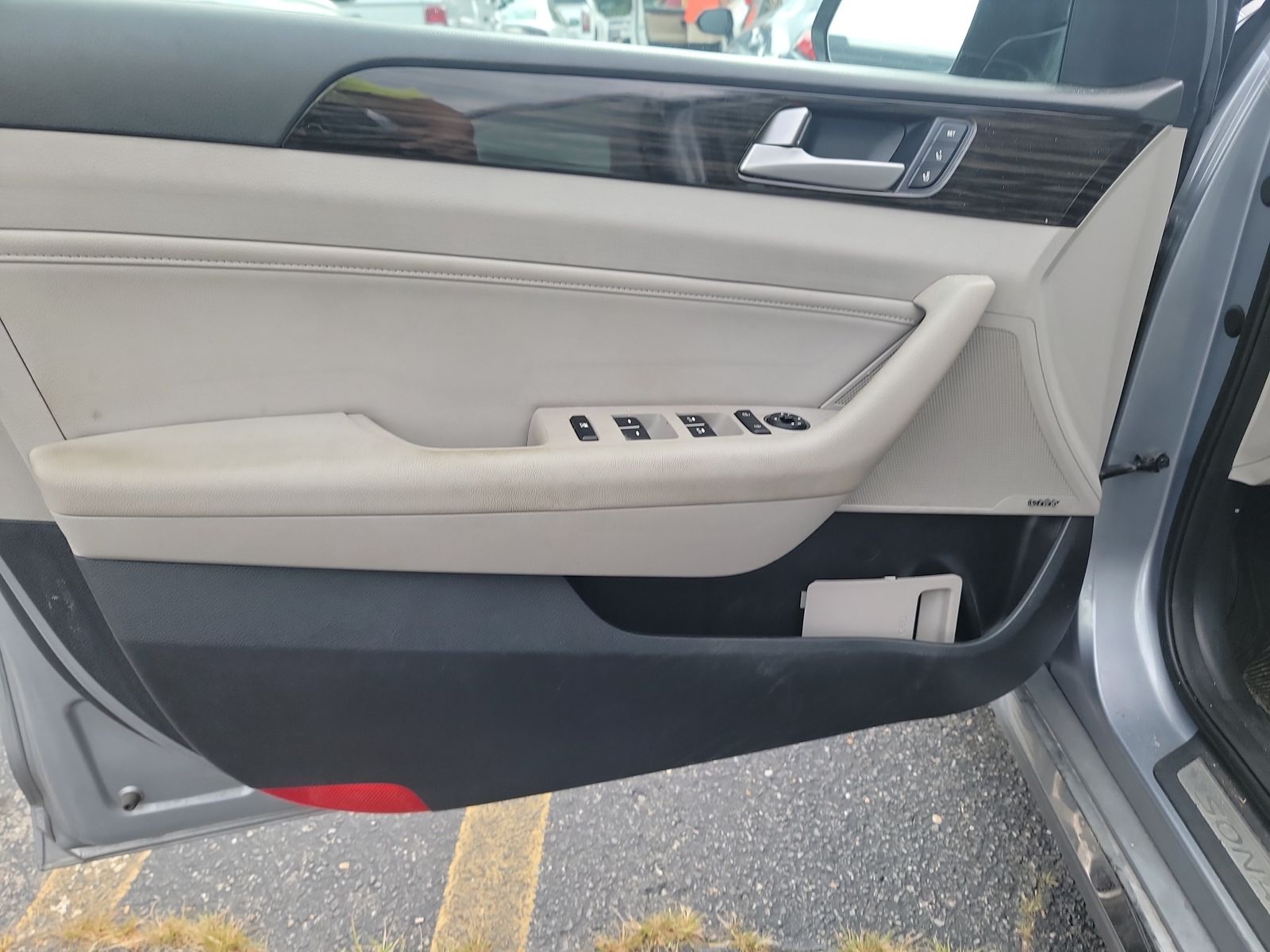 2016 Hyundai Sonata Limited FWD