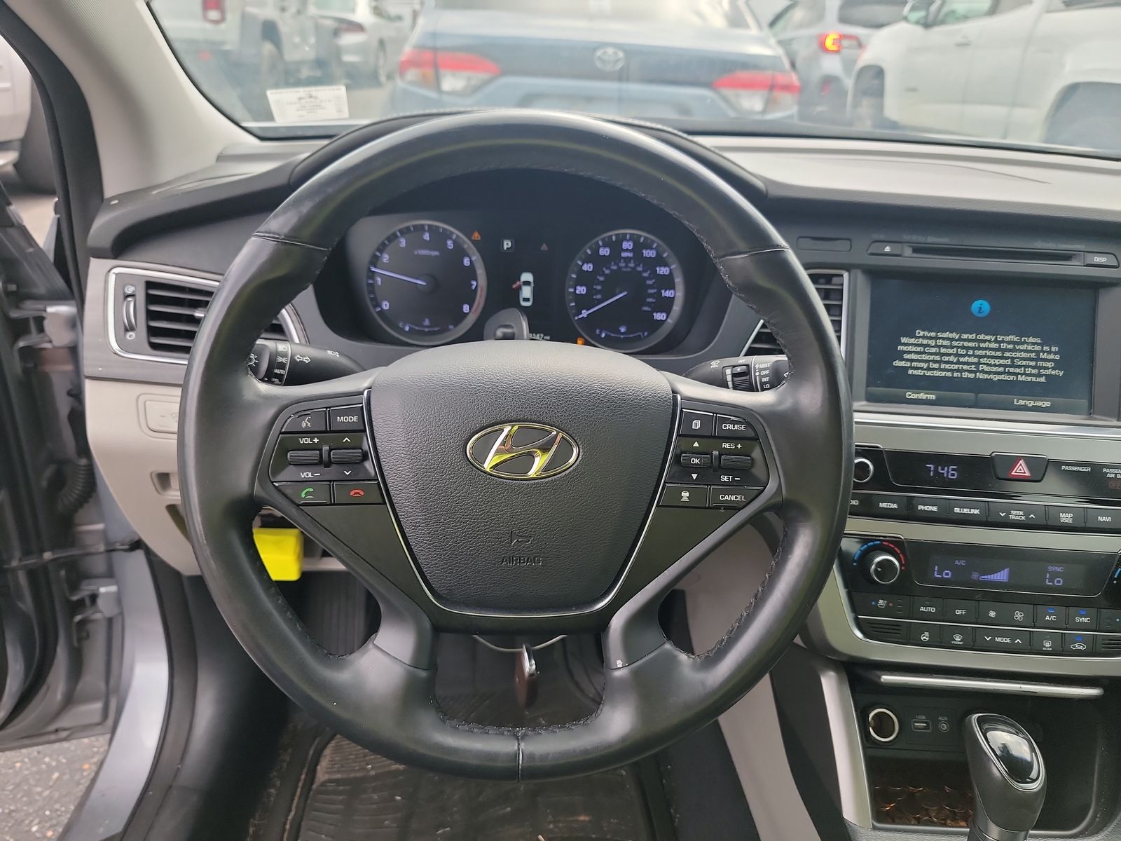 2016 Hyundai Sonata Limited FWD