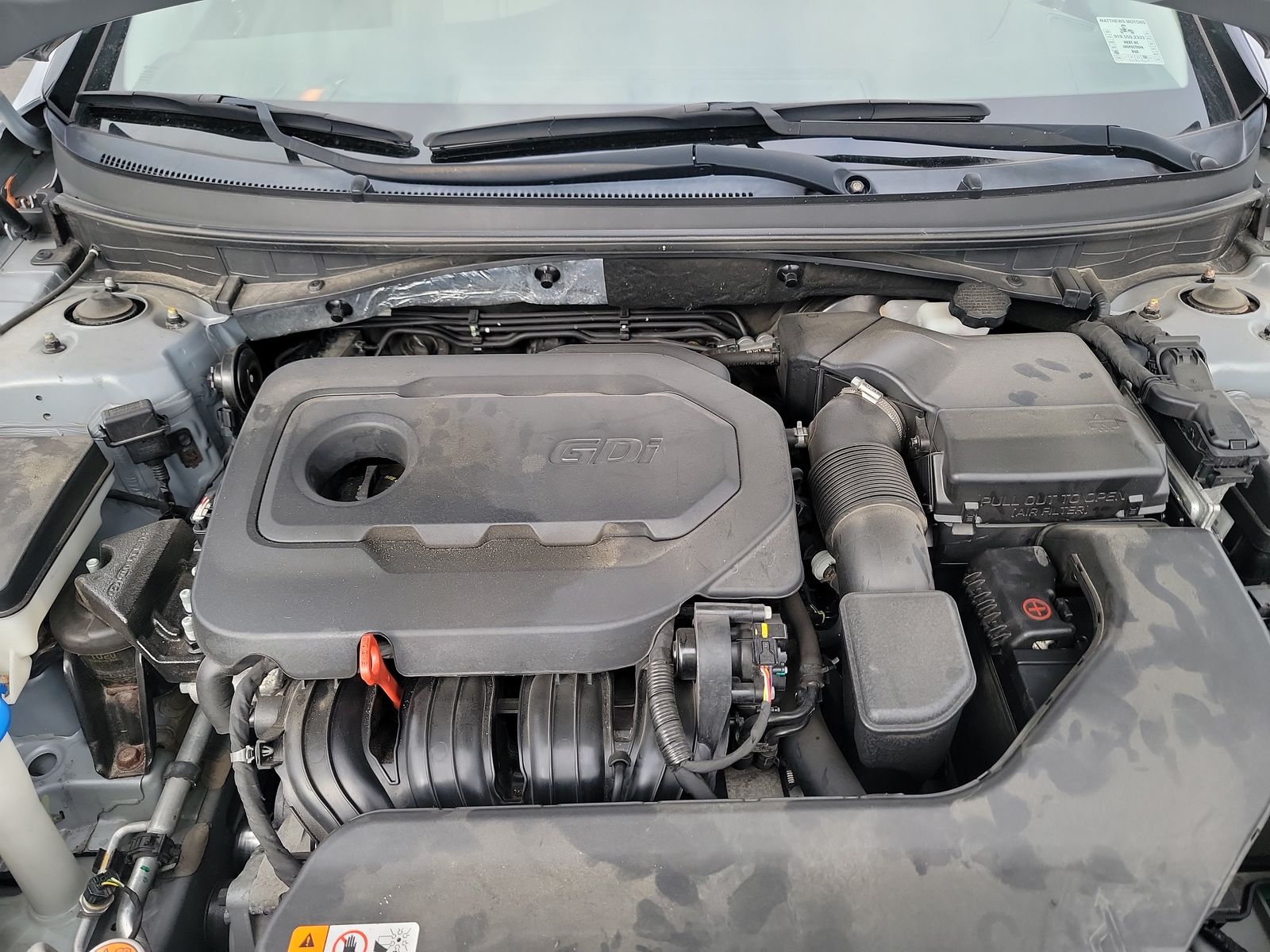 2016 Hyundai Sonata Limited FWD