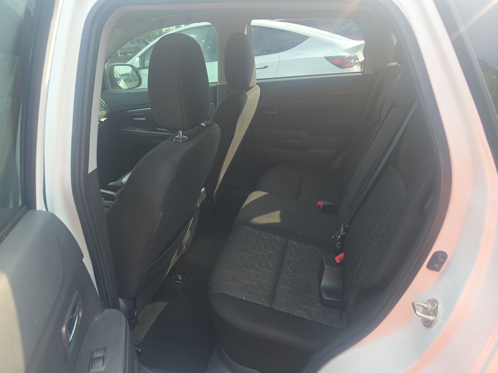 2021 Mitsubishi Outlander Sport 2.0 S FWD