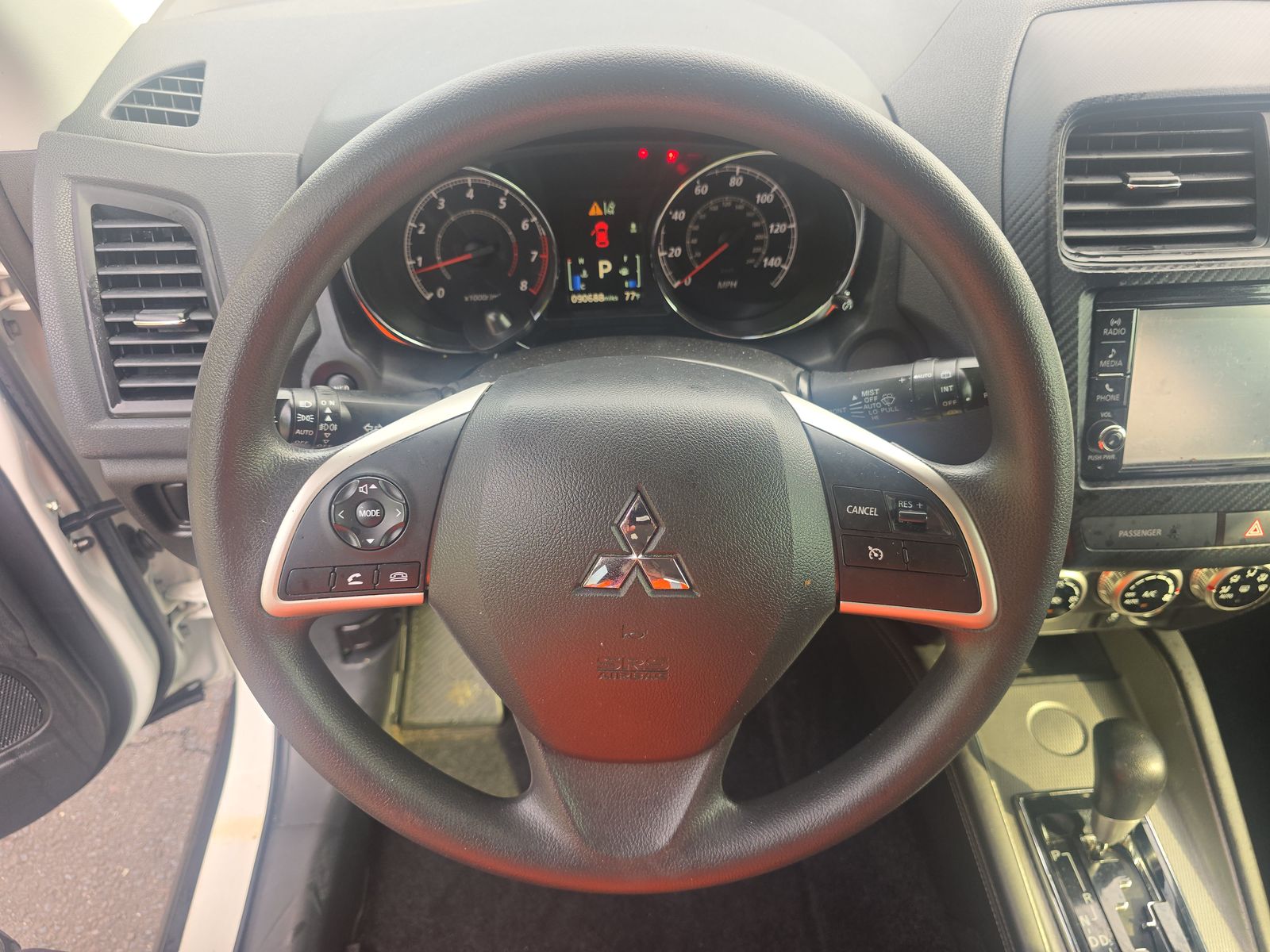 2021 Mitsubishi Outlander Sport 2.0 S FWD