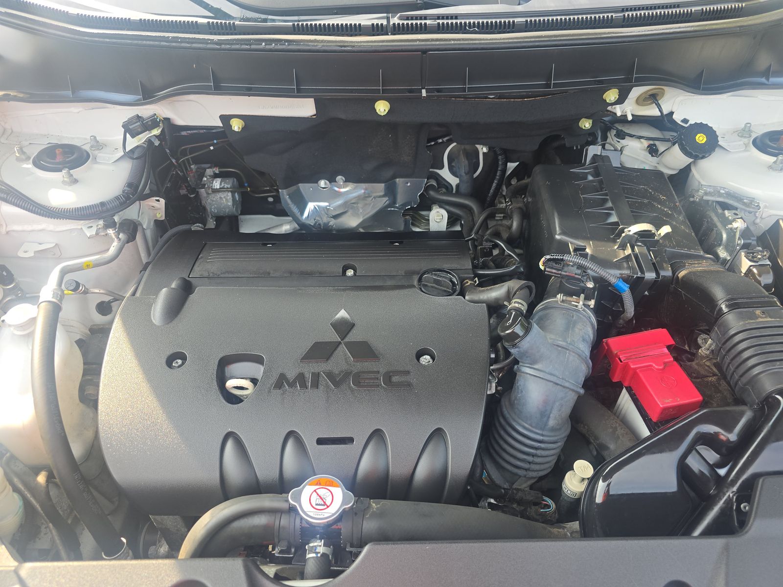 2021 Mitsubishi Outlander Sport 2.0 S FWD