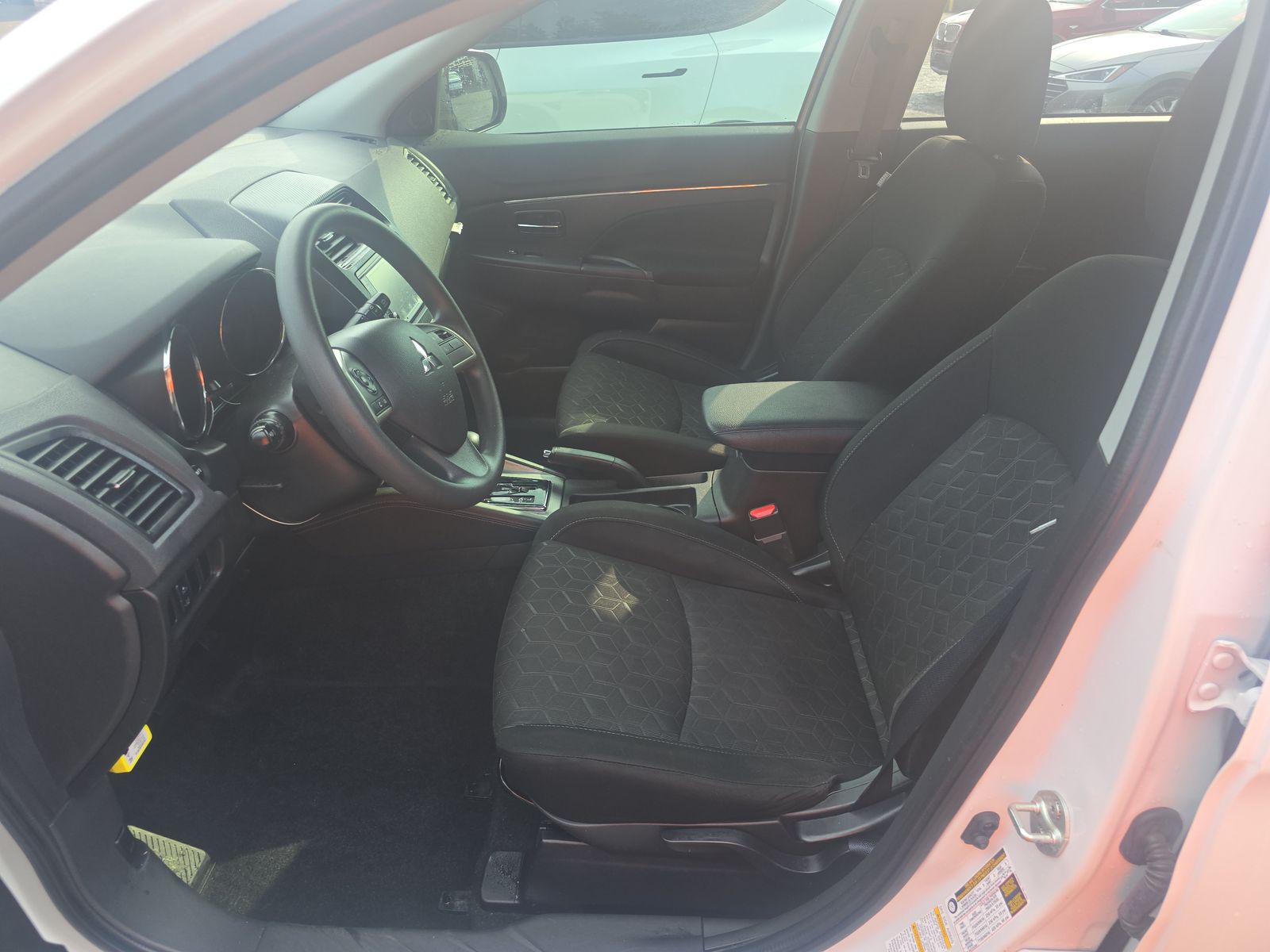 2021 Mitsubishi Outlander Sport 2.0 S FWD