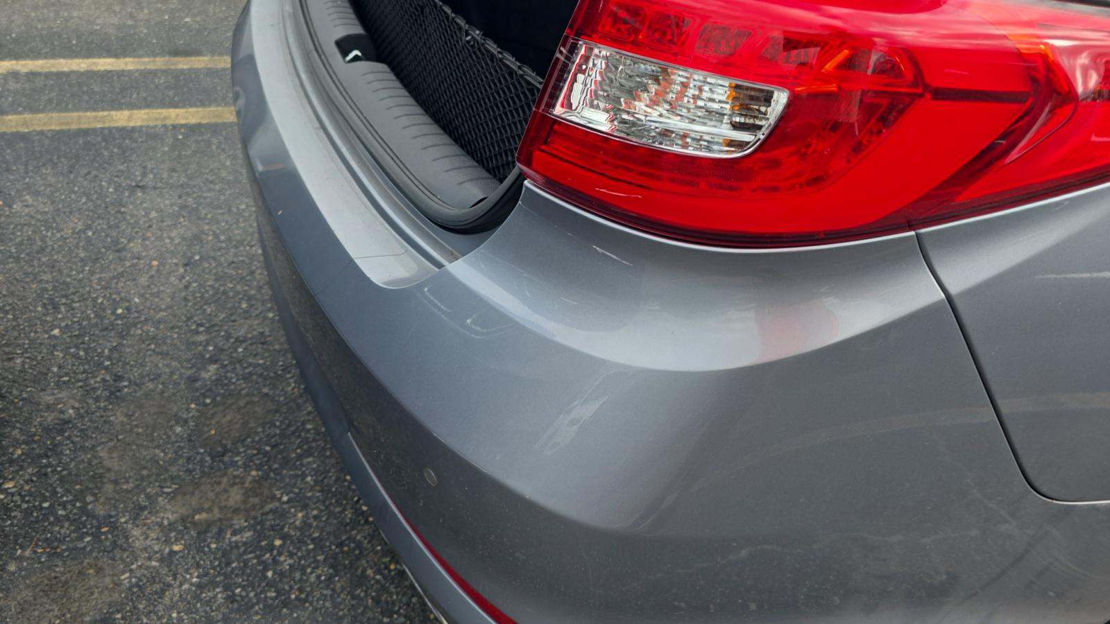 2016 Hyundai Sonata Limited FWD