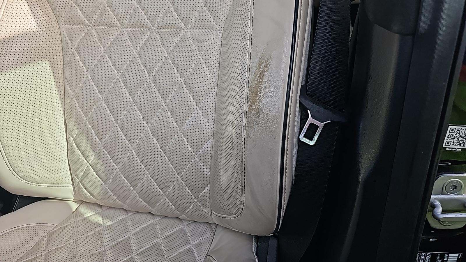 2016 Mercedes-Benz GL-Class GL 550 AWD