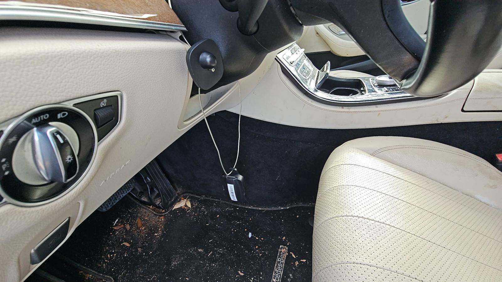 2017 Mercedes-Benz E-Class E 300 Sport RWD