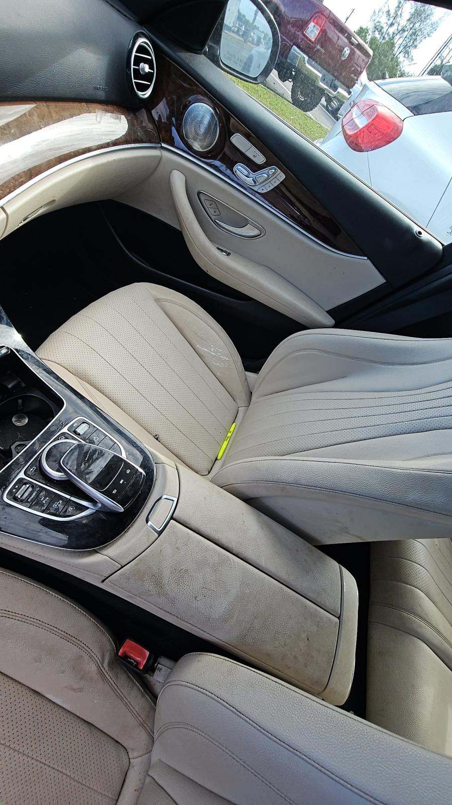 2017 Mercedes-Benz E-Class E 300 Sport RWD