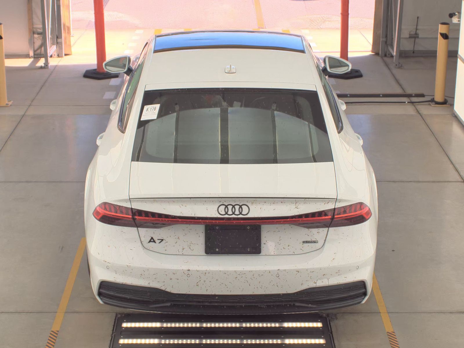 2023 Audi A7 Prestige AWD