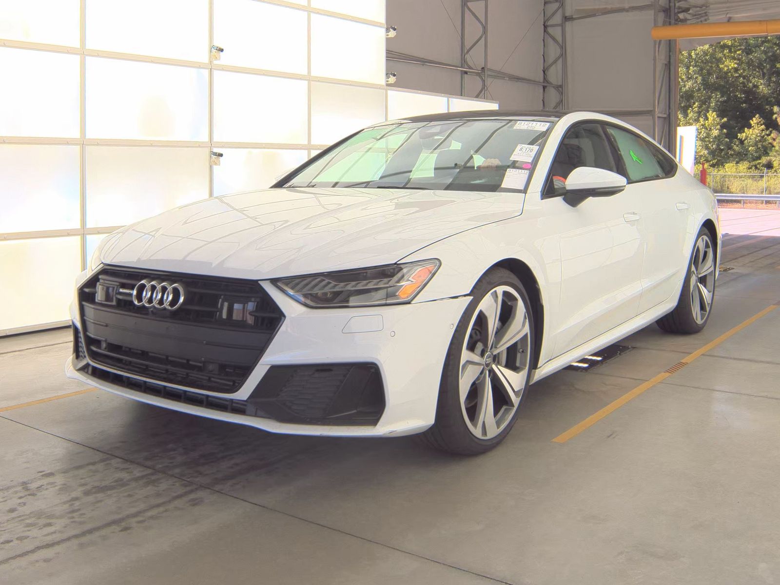 2023 Audi A7 Prestige AWD