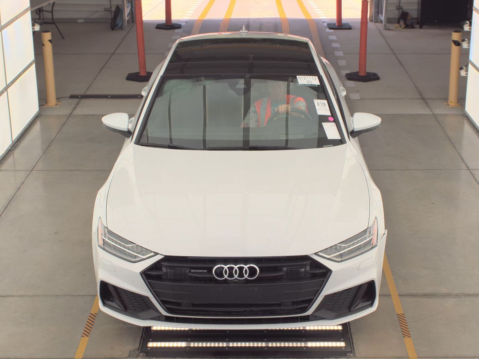 2023 Audi A7 Prestige AWD