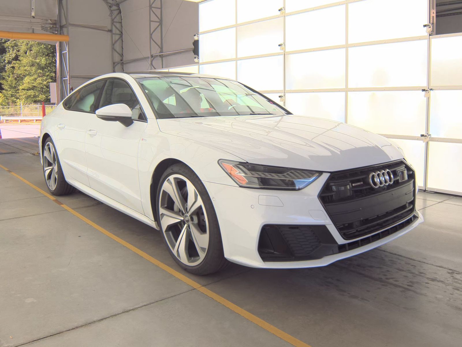 2023 Audi A7 Prestige AWD