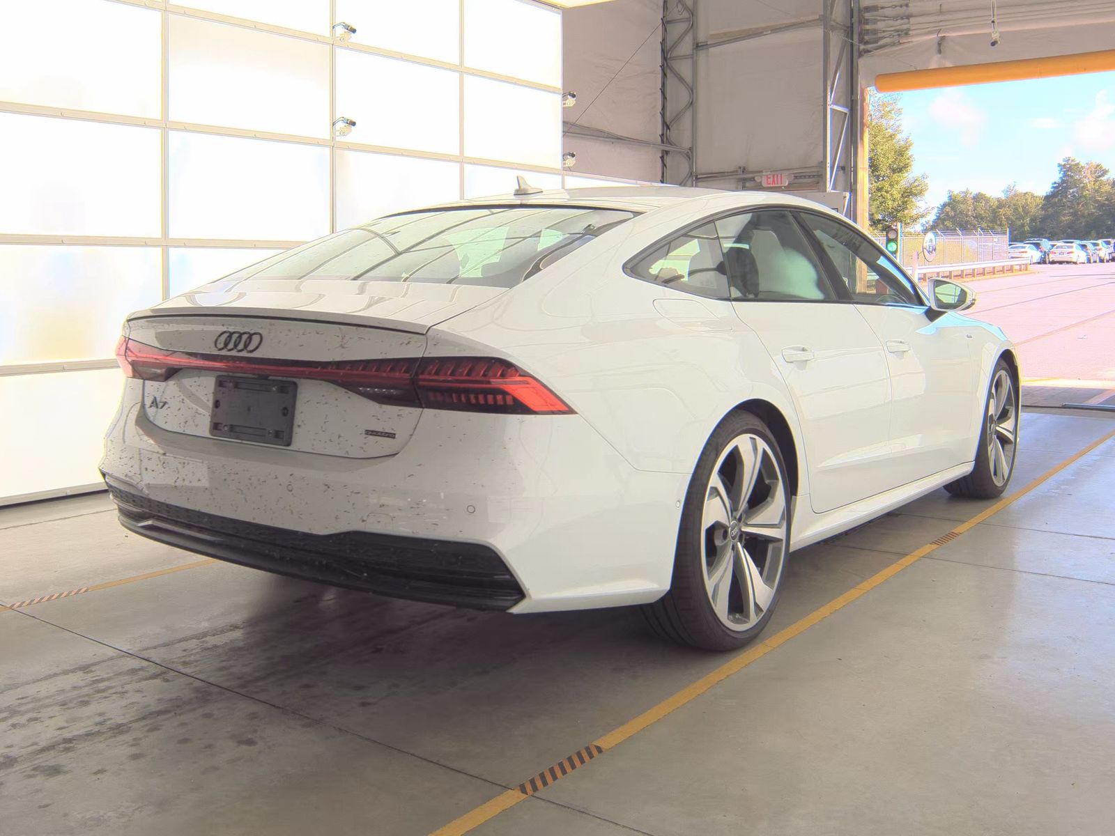 2023 Audi A7 Prestige AWD