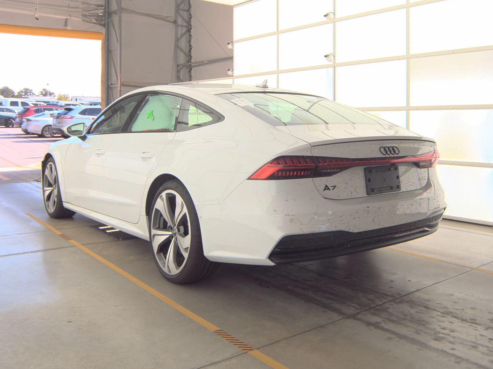 2023 Audi A7 Prestige AWD