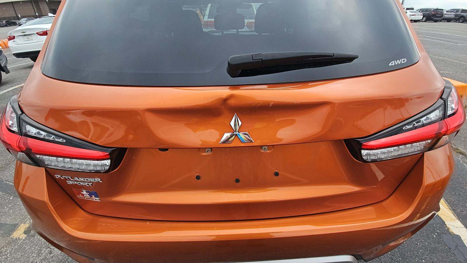 2024 Mitsubishi Outlander Sport 2.0 S AWD